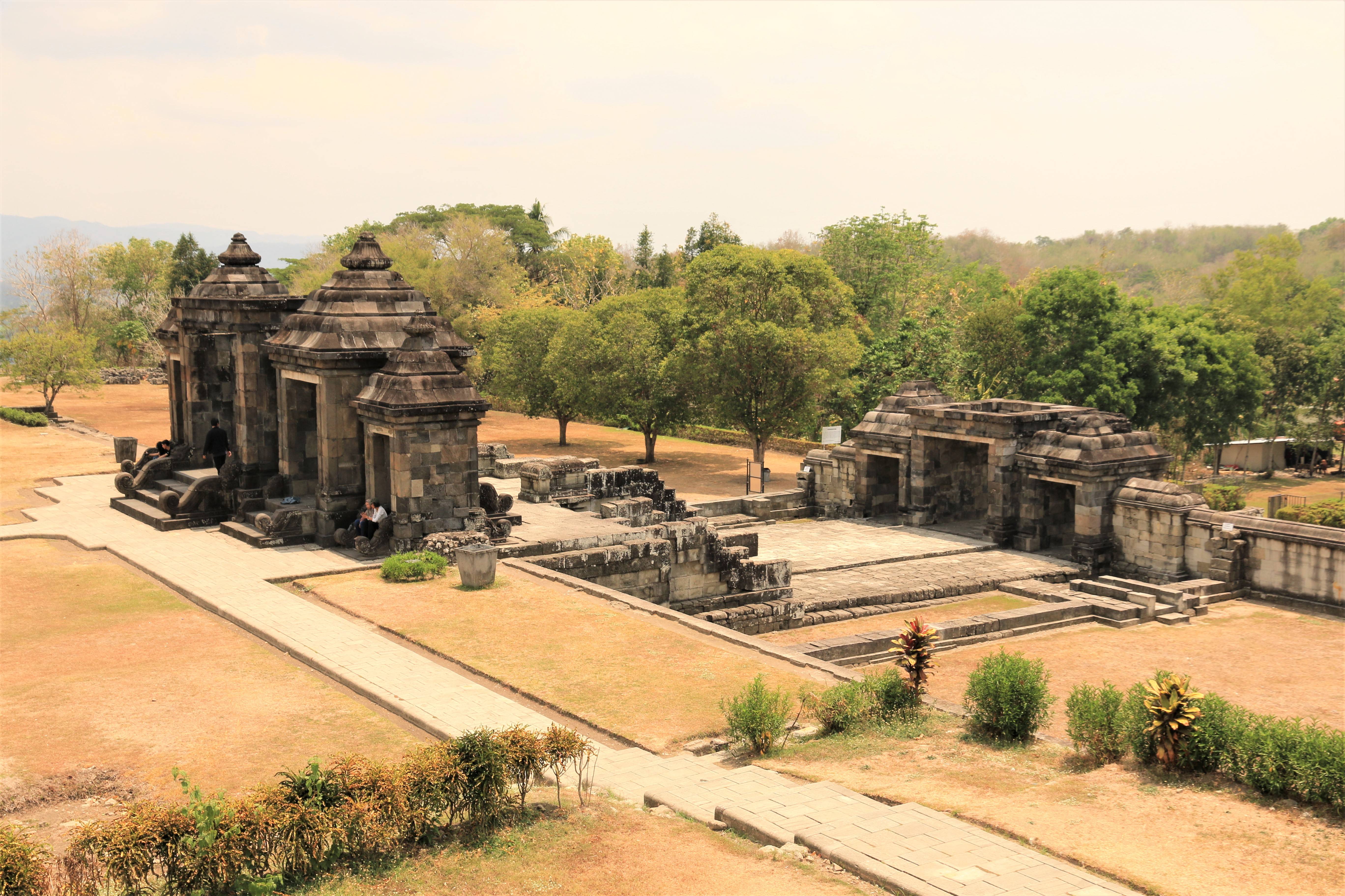 Ratu Boko